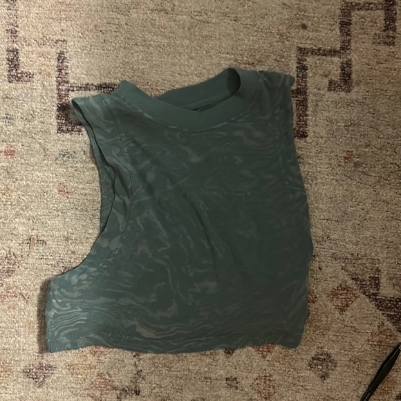 lululemon athletica Tops - Lululemon muscle tank
